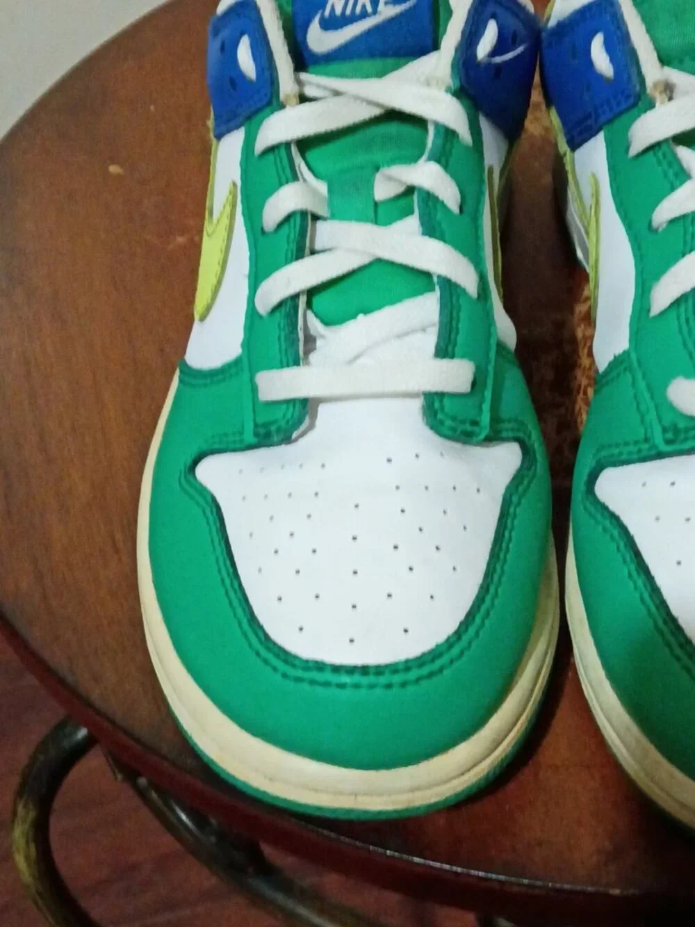 Nike dunk low